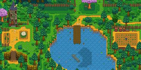 Stardew Valley : où se trouve l'événement de la .